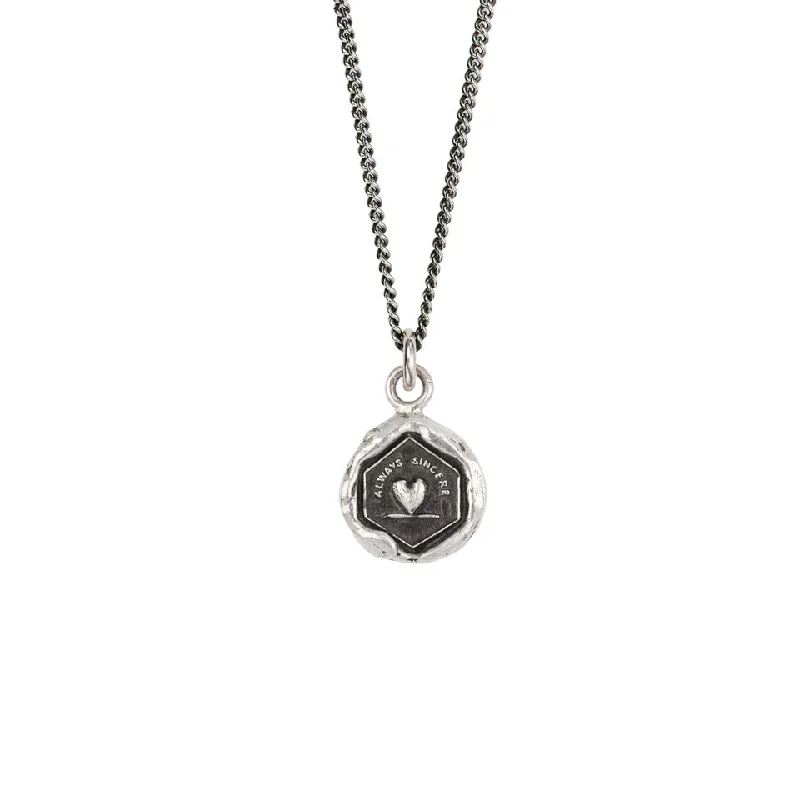 classic necklaces for women-Always Sincere