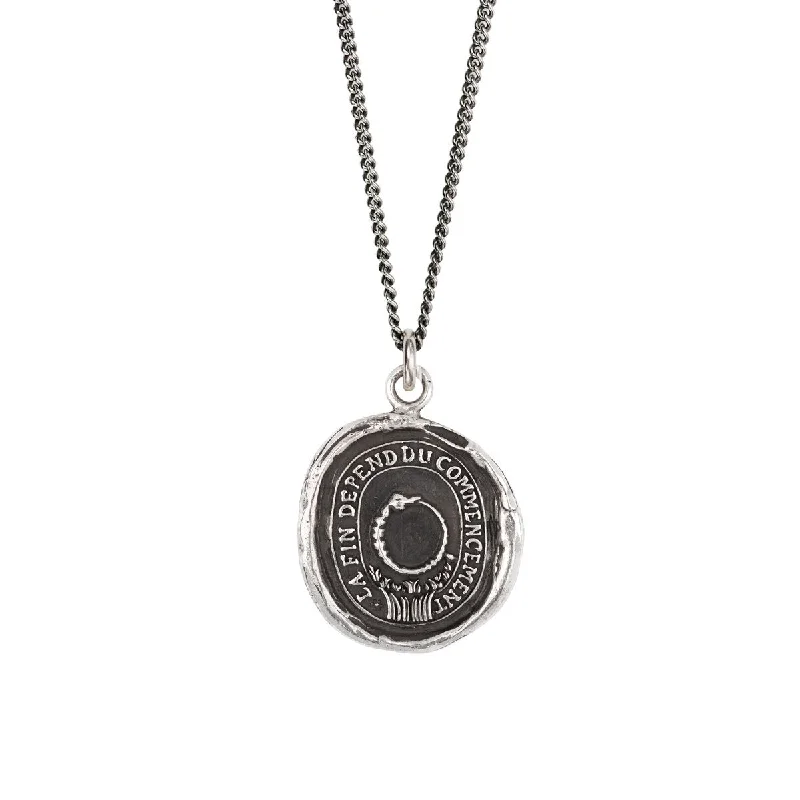 zodiac necklaces for women-Knowledge