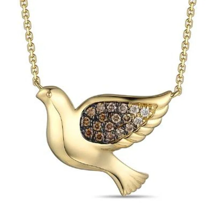 colorful stone necklaces for women-Le Vian Adjnecklc