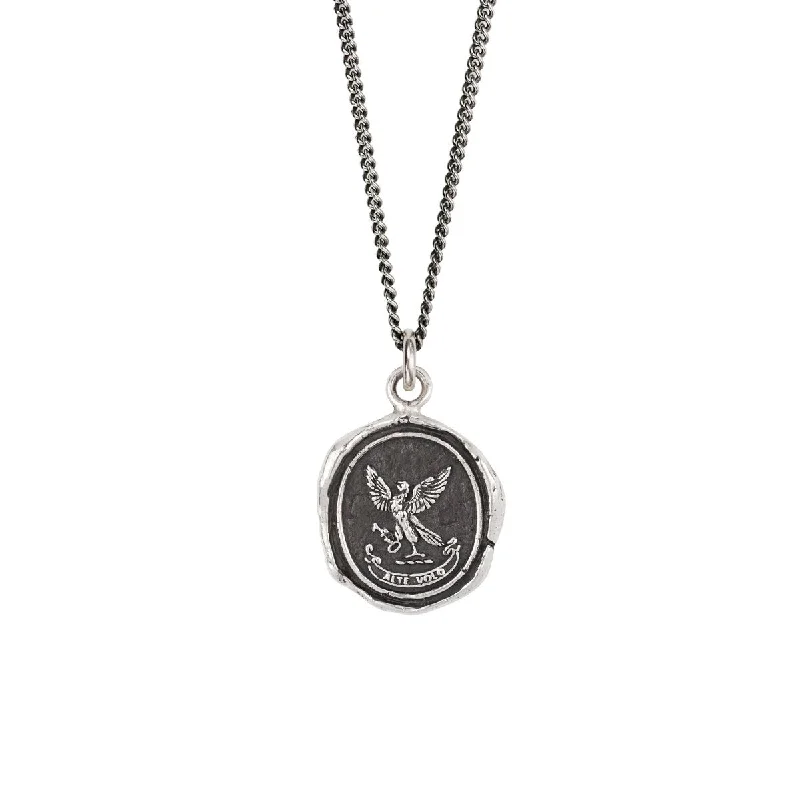 rose gold necklaces for women-Limitless - Limited Edition