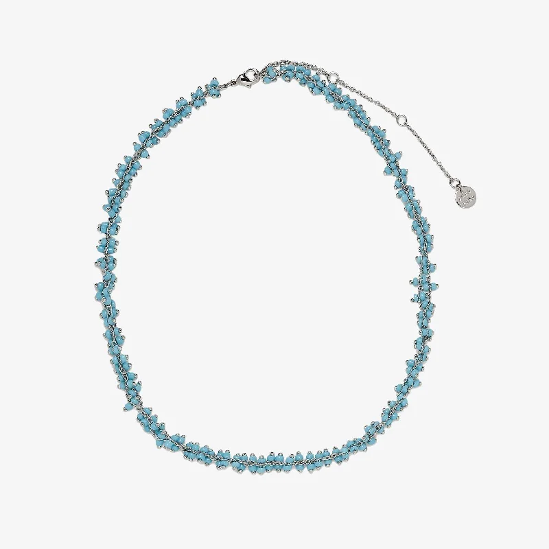 dainty necklaces for women-Tulum Choker