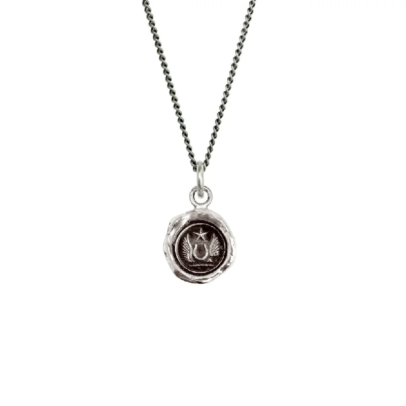 luxury necklaces for women-Luck and Protection