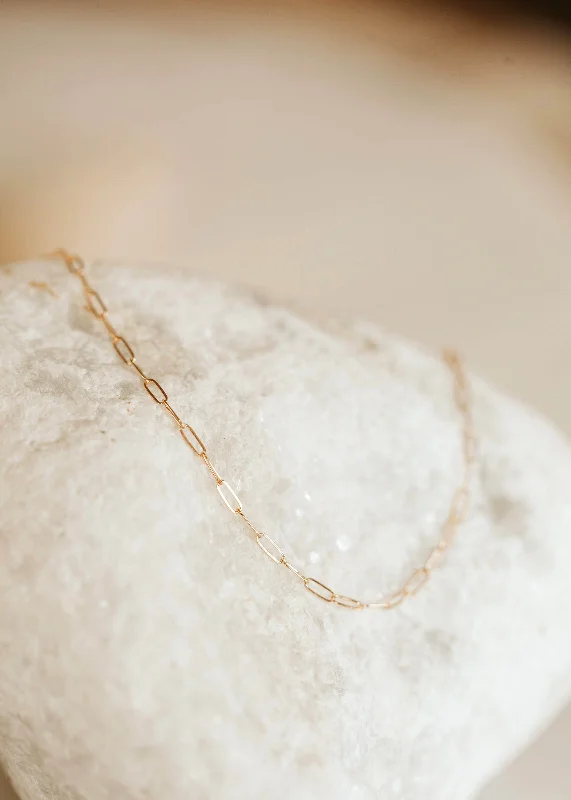 minimalist necklaces for women-Maeve Chain