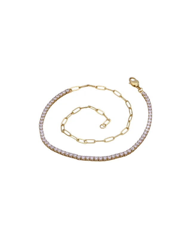 gold necklaces for women-Charly Chain